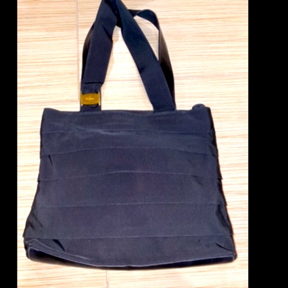 Ferragamo Ribbon Tote Bag